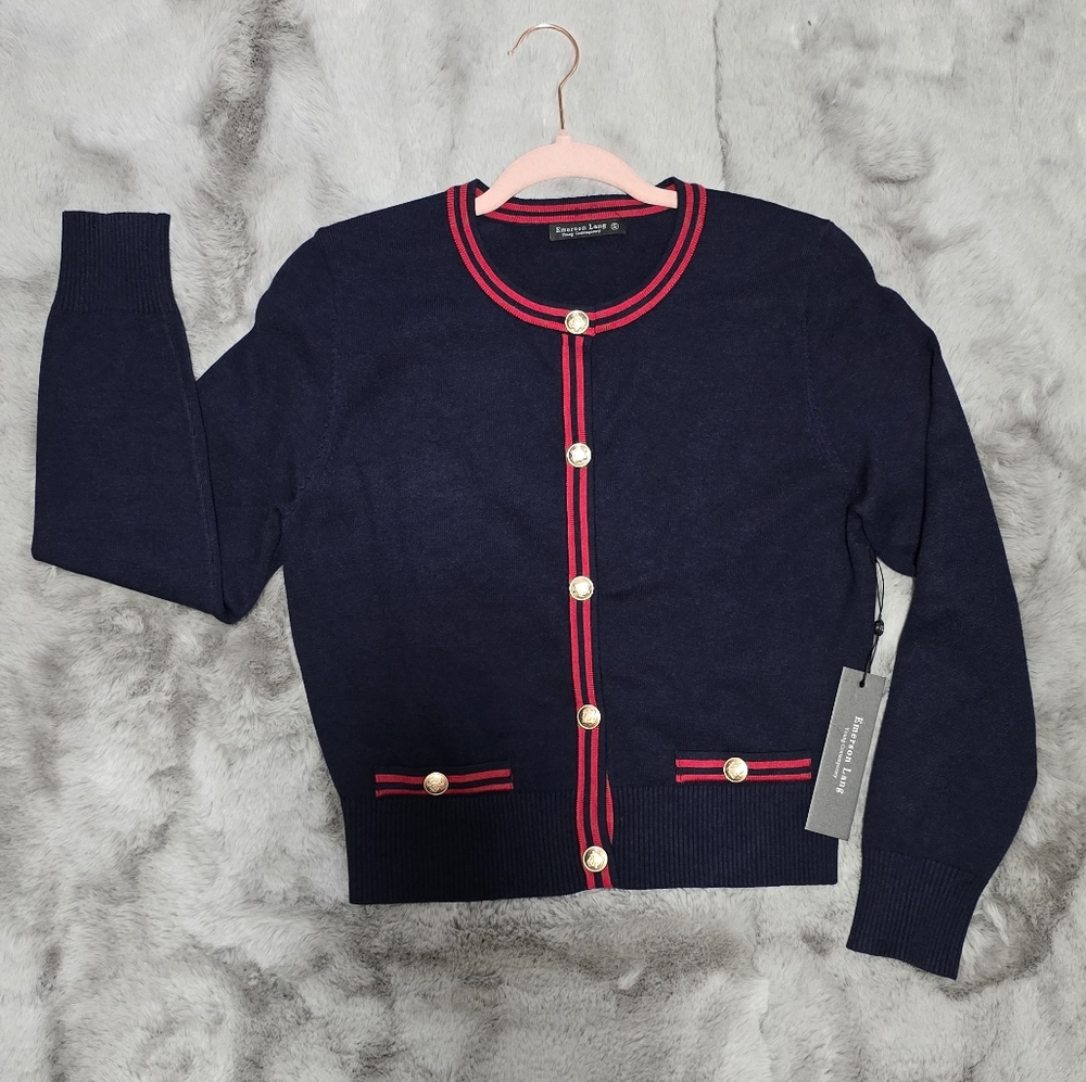 NWT CARDIGAN